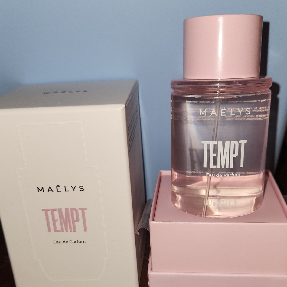 Tempt Eau Parfum. Brand New In Box.